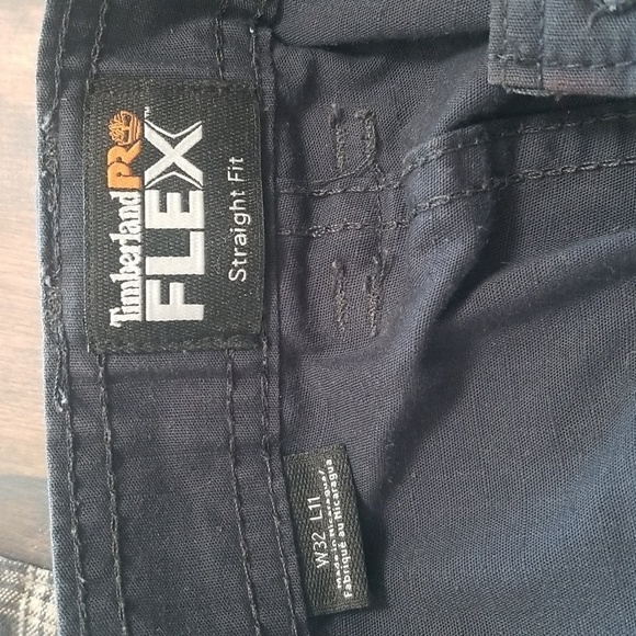 Timberland Pro Flex Cargo Shorts Mens Size 32 Dark Charcoal Gray - Picture 5 of 7